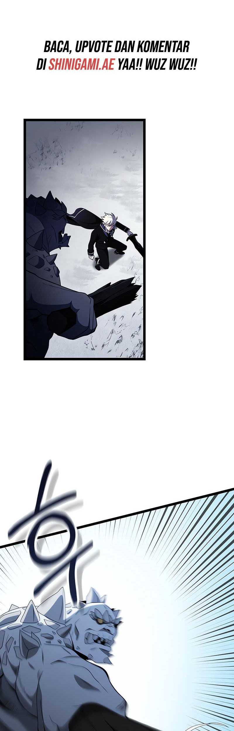 Terminally-Ill Genius Dark Knight Chapter 39 - halaman 42