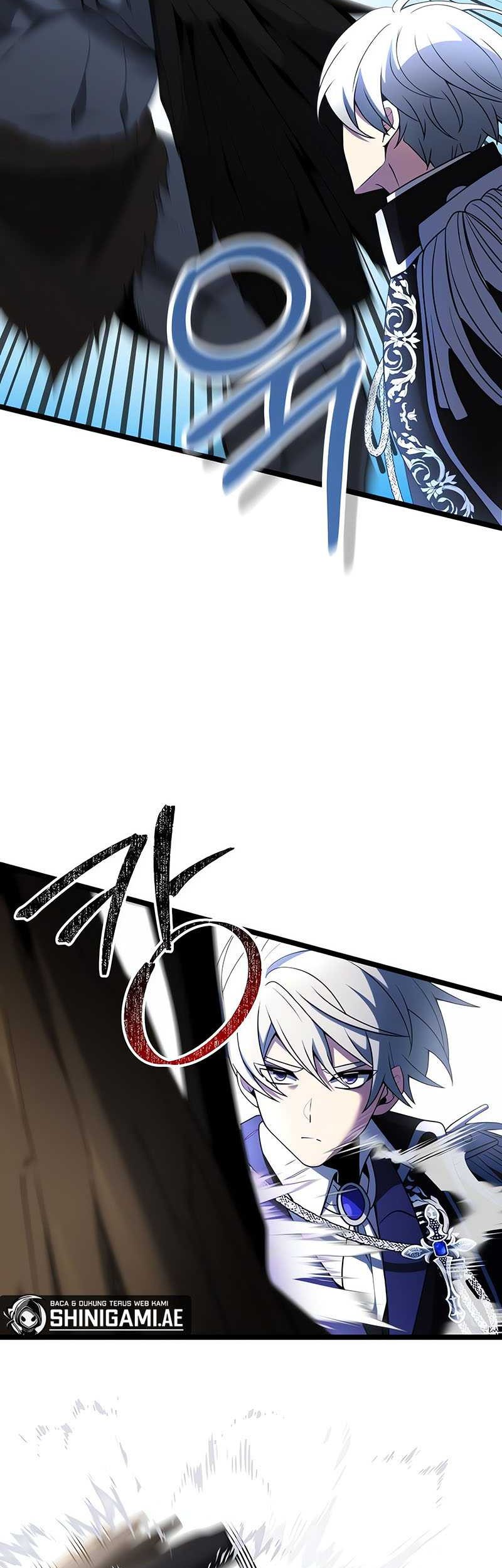 Terminally-Ill Genius Dark Knight Chapter 39 - halaman 43