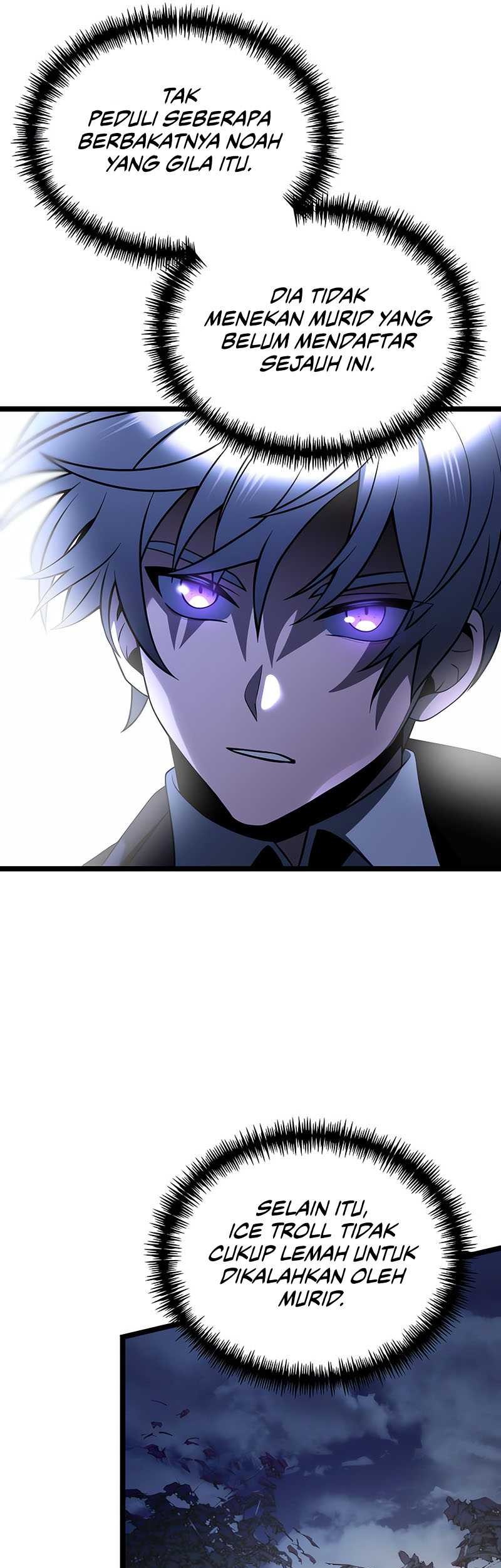 Terminally-Ill Genius Dark Knight Chapter 39 - halaman 45