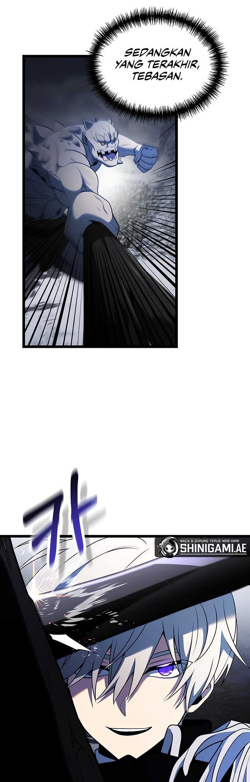 Terminally-Ill Genius Dark Knight Chapter 39 - halaman 50