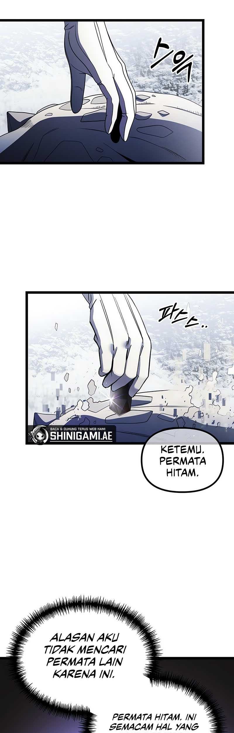 Terminally-Ill Genius Dark Knight Chapter 39 - halaman 58