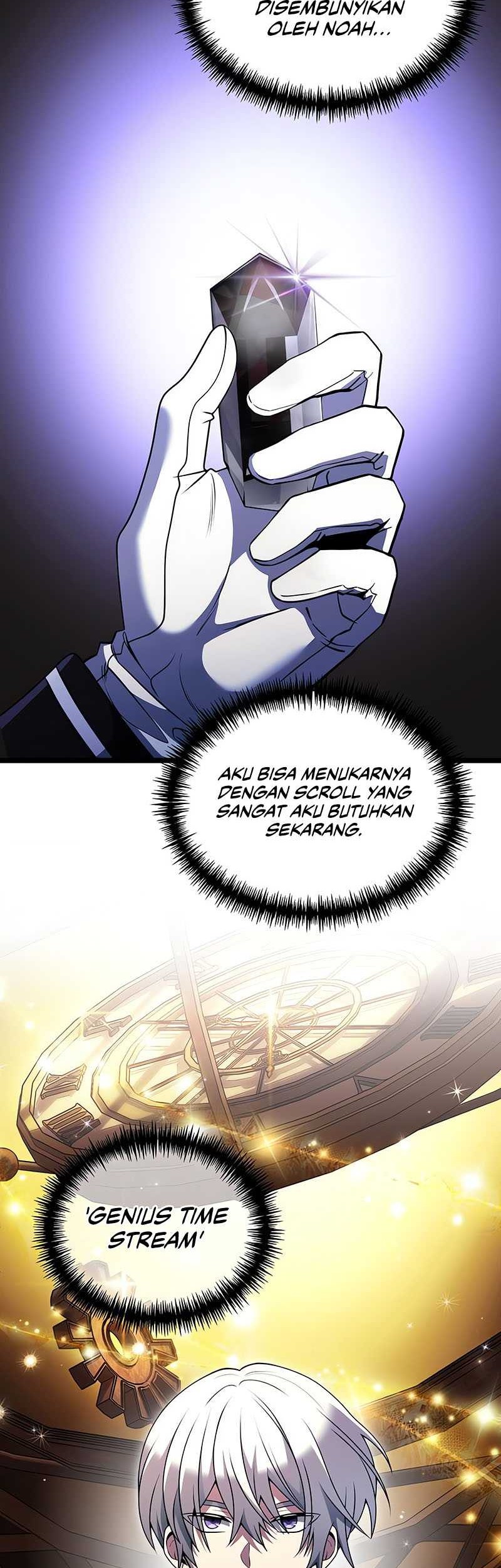 Terminally-Ill Genius Dark Knight Chapter 39 - halaman 59