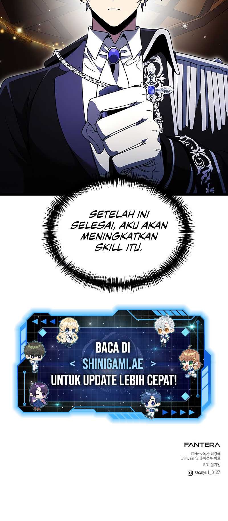 Terminally-Ill Genius Dark Knight Chapter 39 - halaman 60