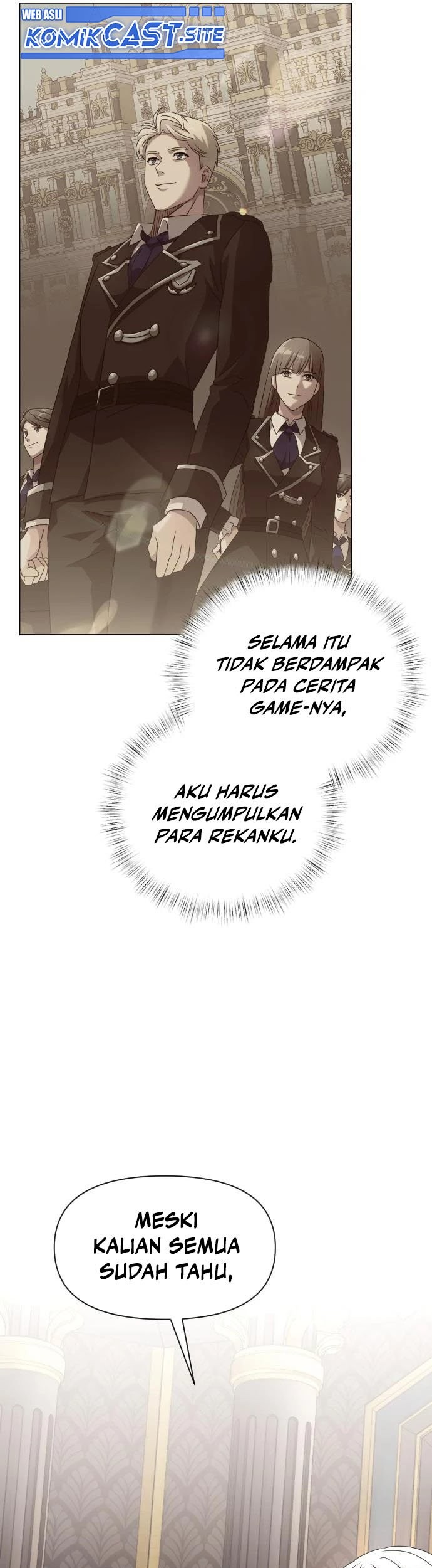 Terminally-Ill Genius Dark Knight Chapter 4 - halaman 10