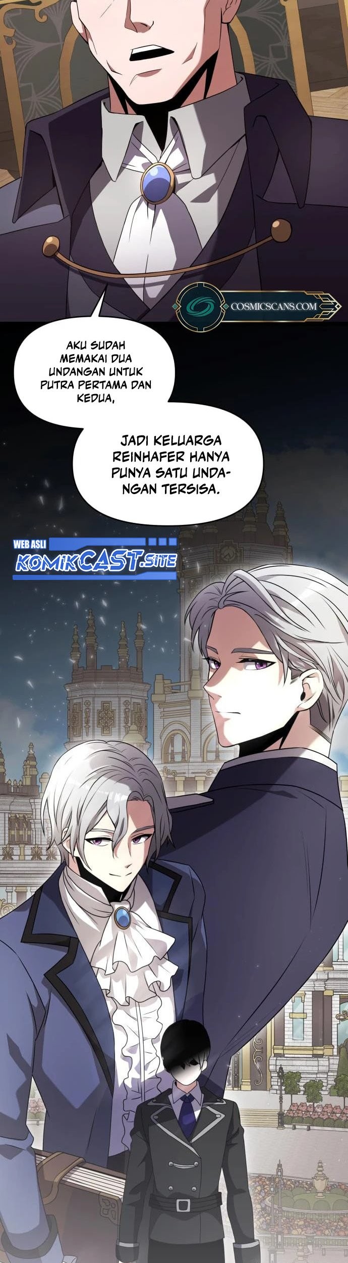 Terminally-Ill Genius Dark Knight Chapter 4 - halaman 12