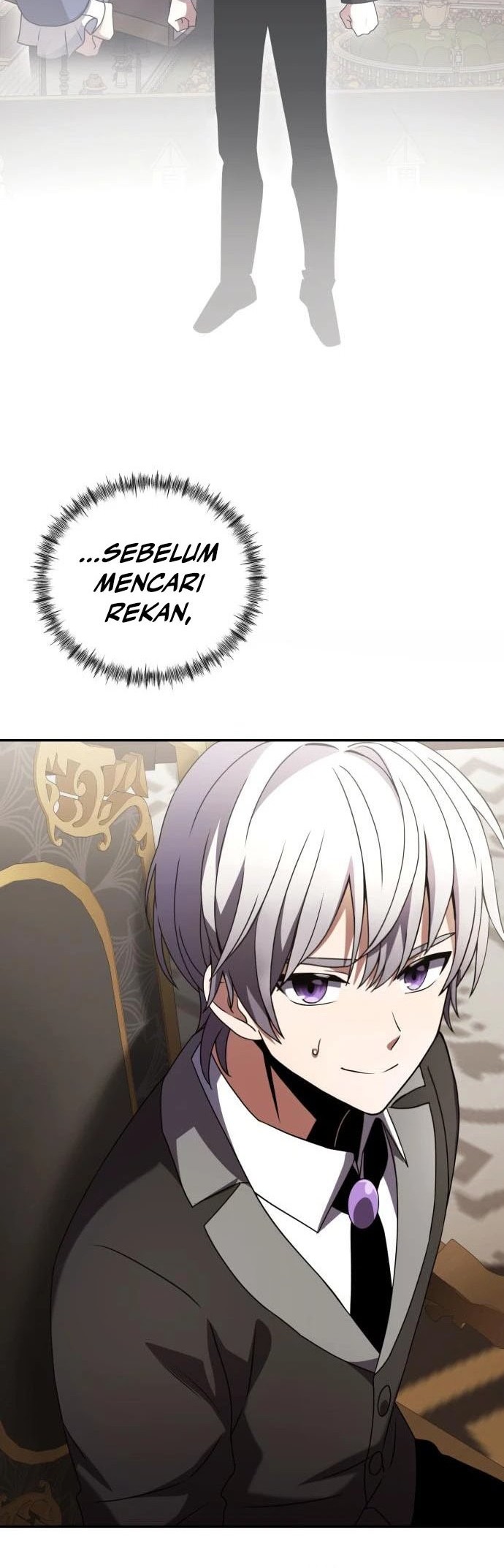 Terminally-Ill Genius Dark Knight Chapter 4 - halaman 13