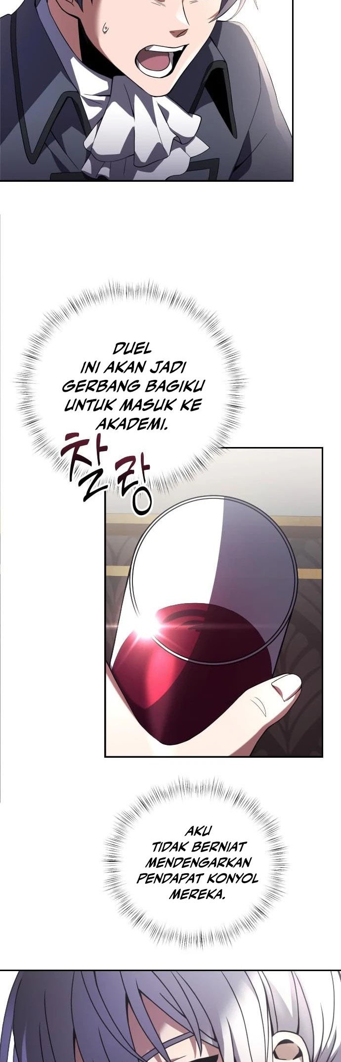 Terminally-Ill Genius Dark Knight Chapter 4 - halaman 19