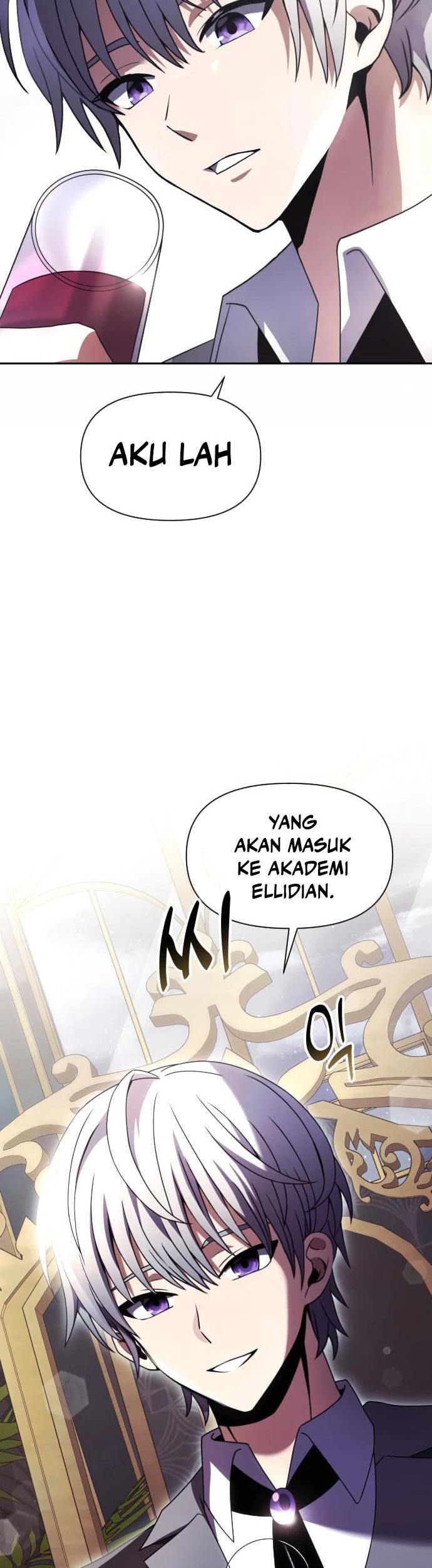 Terminally-Ill Genius Dark Knight Chapter 4 - halaman 20