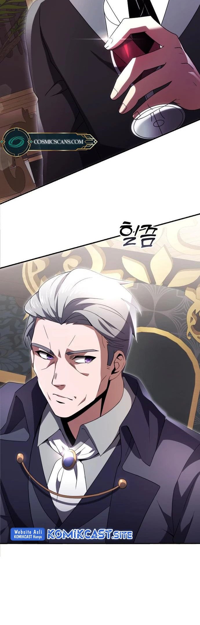 Terminally-Ill Genius Dark Knight Chapter 4 - halaman 21