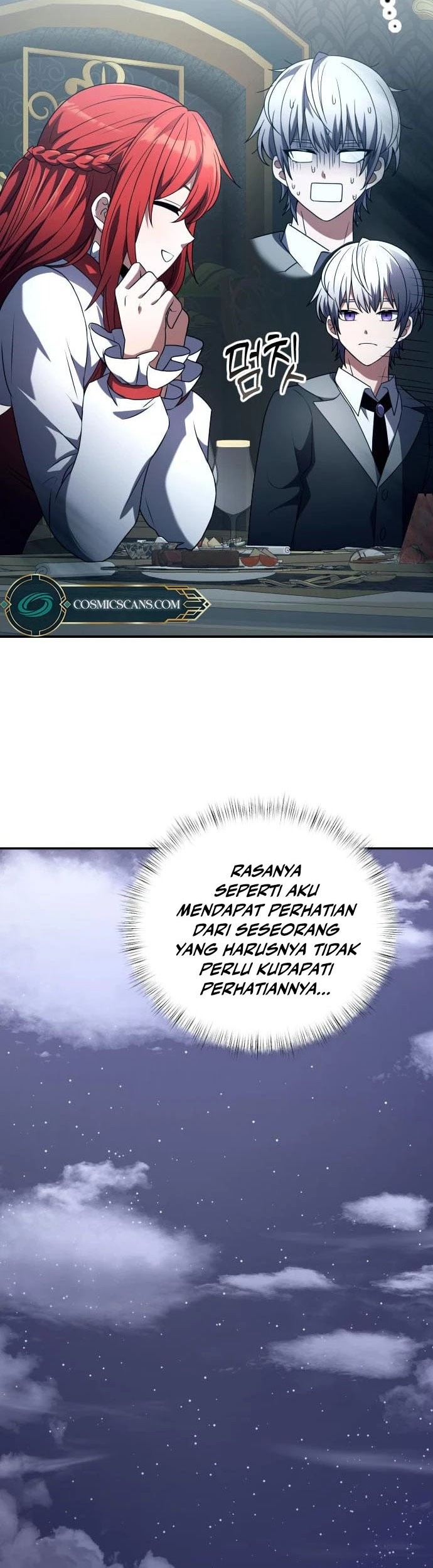 Terminally-Ill Genius Dark Knight Chapter 4 - halaman 24