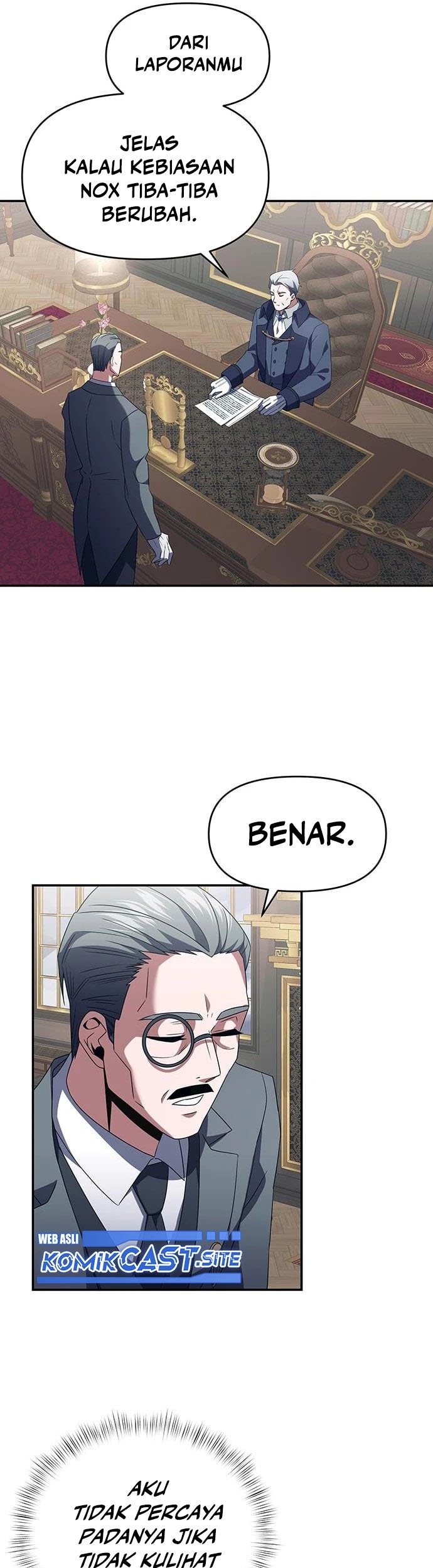 Terminally-Ill Genius Dark Knight Chapter 4 - halaman 26