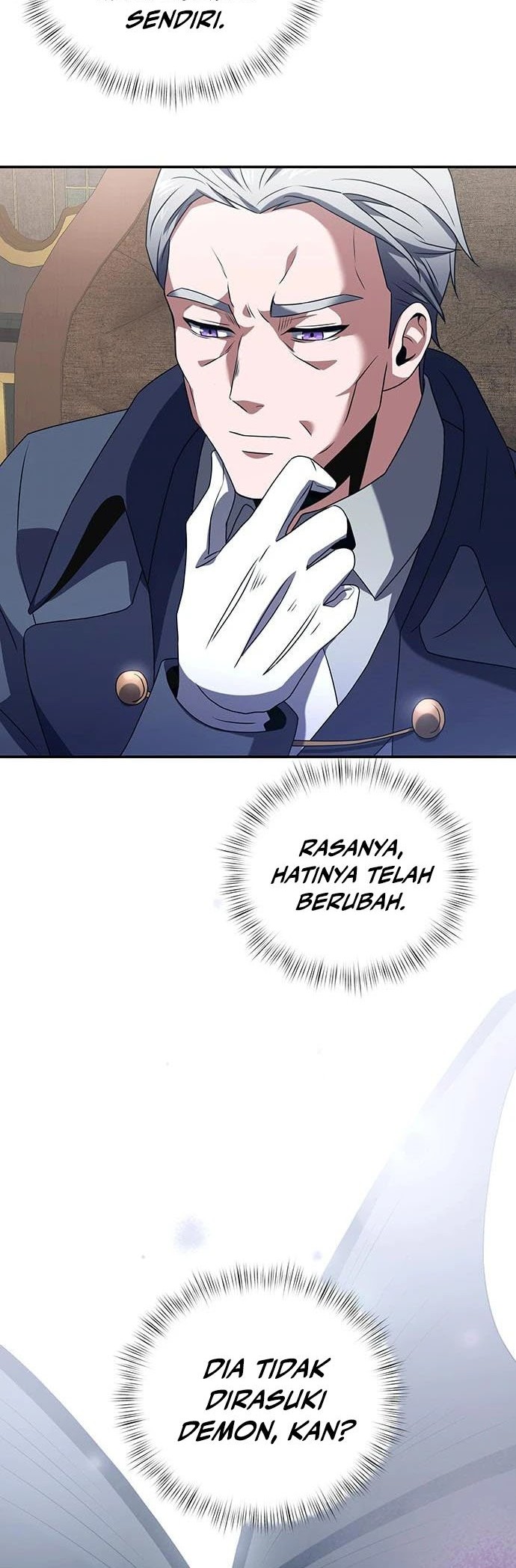 Terminally-Ill Genius Dark Knight Chapter 4 - halaman 27