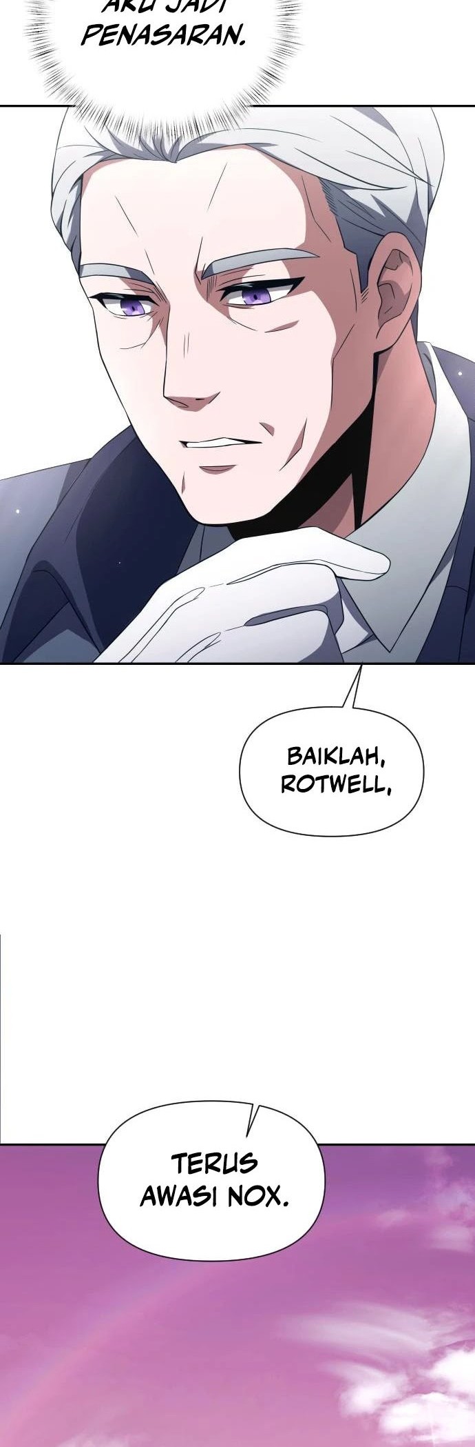 Terminally-Ill Genius Dark Knight Chapter 4 - halaman 29