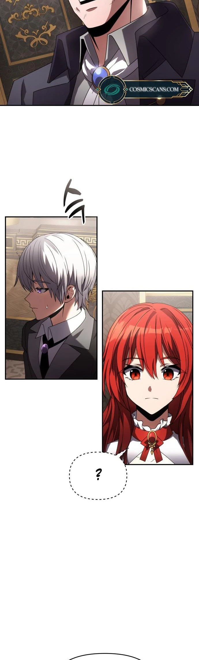 Terminally-Ill Genius Dark Knight Chapter 4 - halaman 3