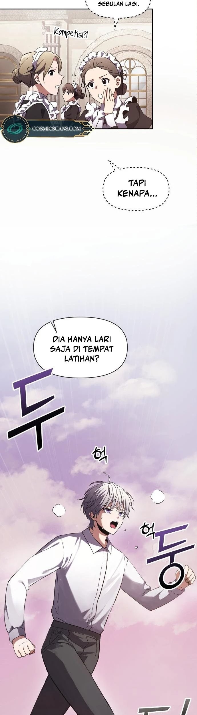 Terminally-Ill Genius Dark Knight Chapter 4 - halaman 32