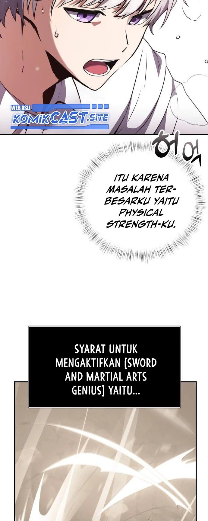 Terminally-Ill Genius Dark Knight Chapter 4 - halaman 35
