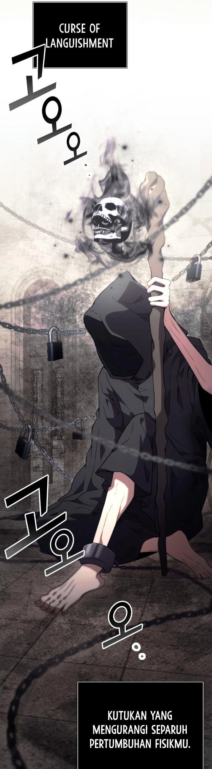 Terminally-Ill Genius Dark Knight Chapter 4 - halaman 38