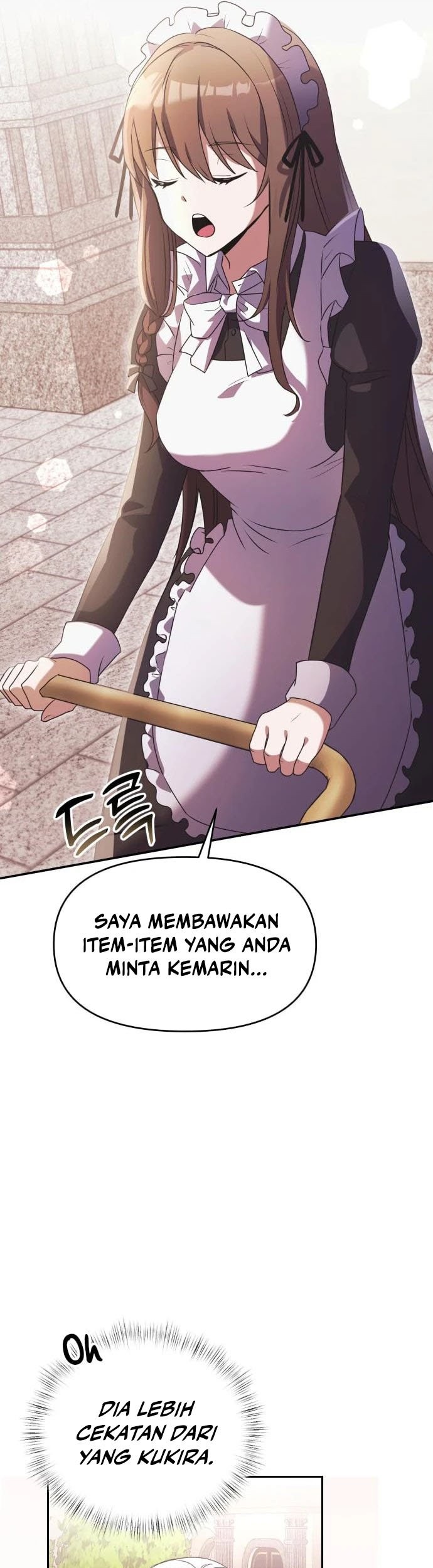 Terminally-Ill Genius Dark Knight Chapter 4 - halaman 42