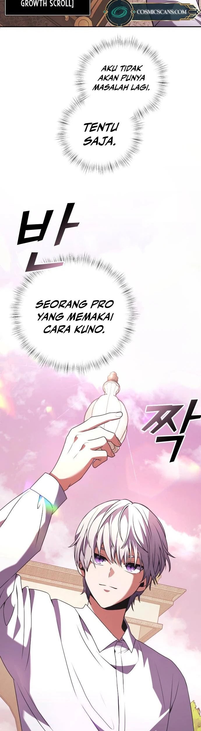 Terminally-Ill Genius Dark Knight Chapter 4 - halaman 44