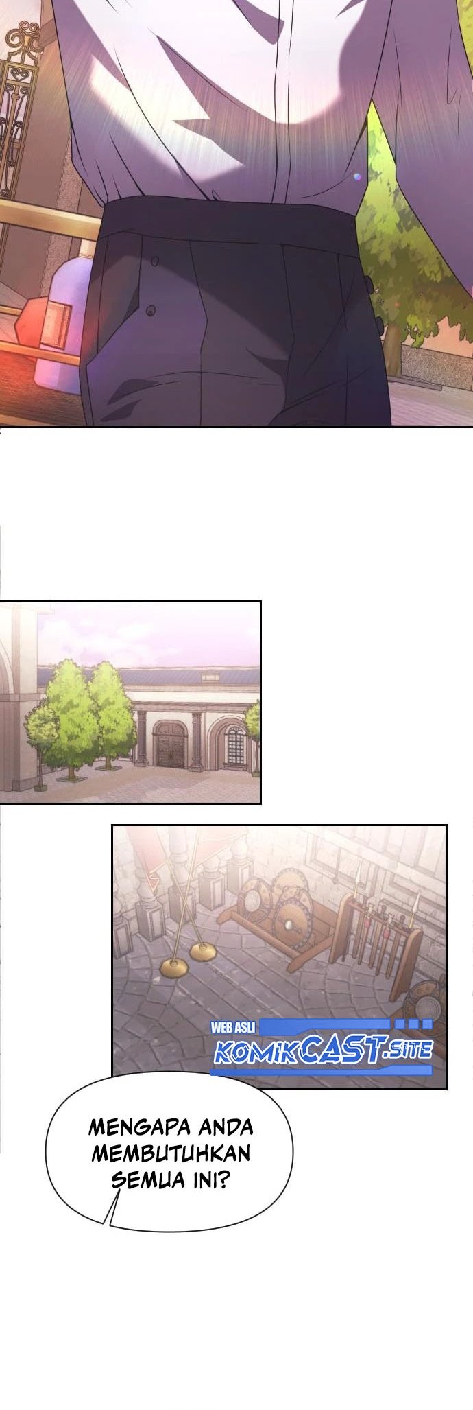 Terminally-Ill Genius Dark Knight Chapter 4 - halaman 45