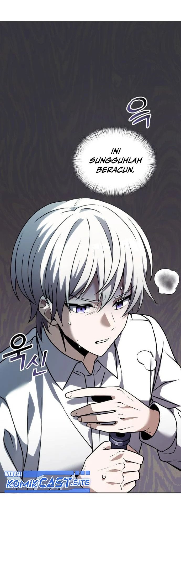 Terminally-Ill Genius Dark Knight Chapter 4 - halaman 49