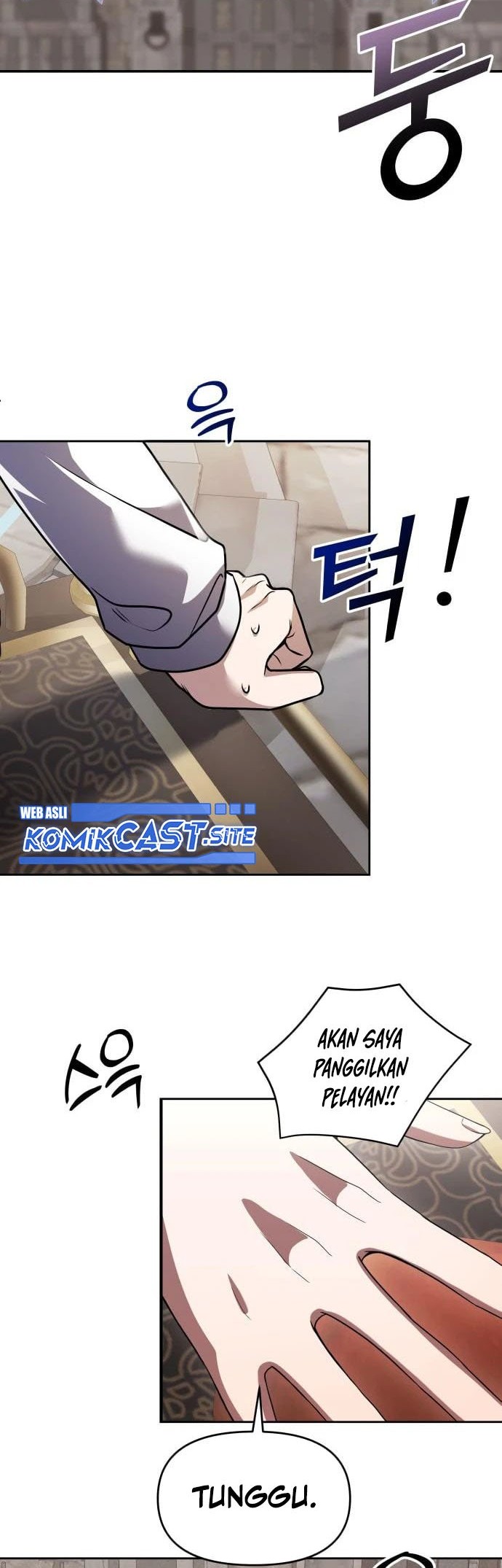 Terminally-Ill Genius Dark Knight Chapter 4 - halaman 51