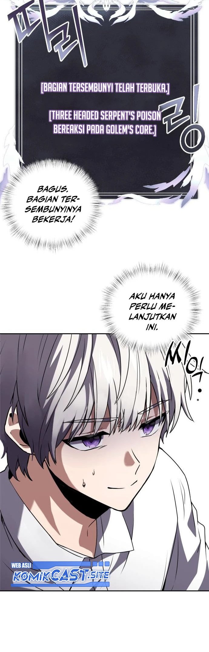Terminally-Ill Genius Dark Knight Chapter 4 - halaman 53