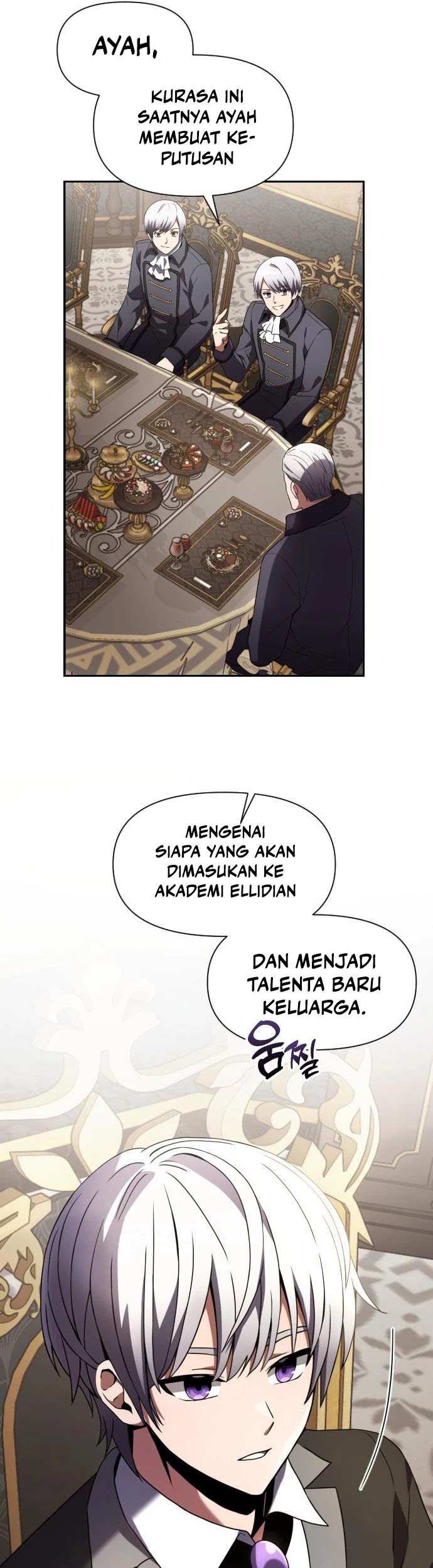 Terminally-Ill Genius Dark Knight Chapter 4 - halaman 6