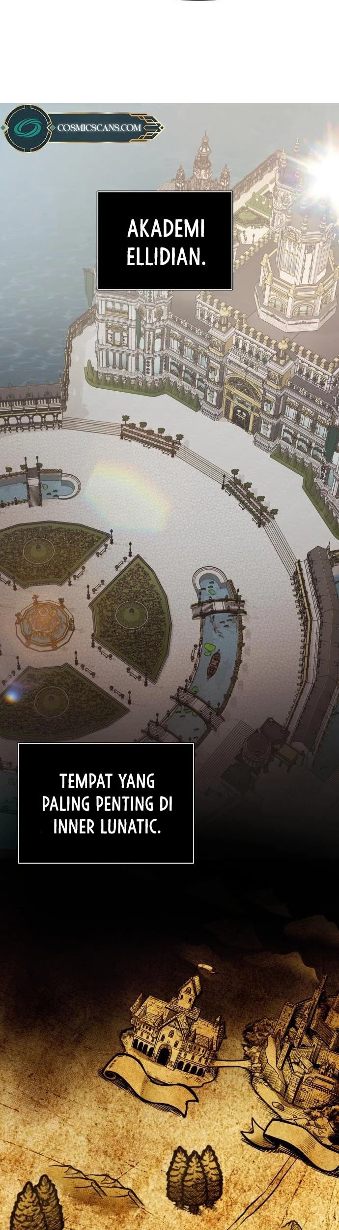 Terminally-Ill Genius Dark Knight Chapter 4 - halaman 8