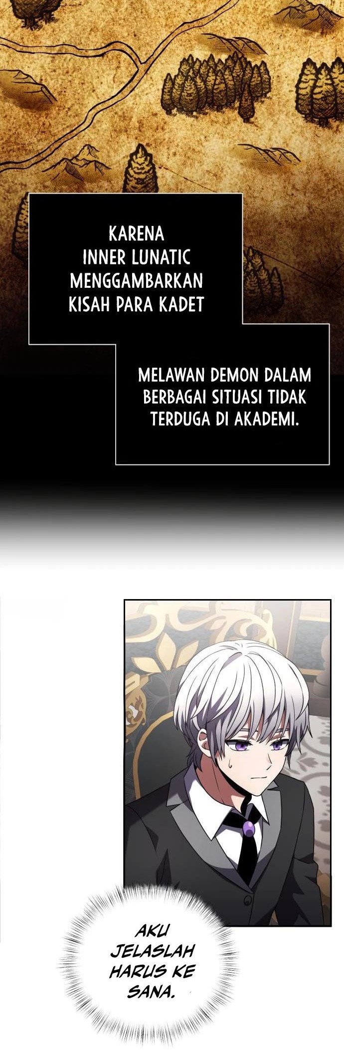 Terminally-Ill Genius Dark Knight Chapter 4 - halaman 9
