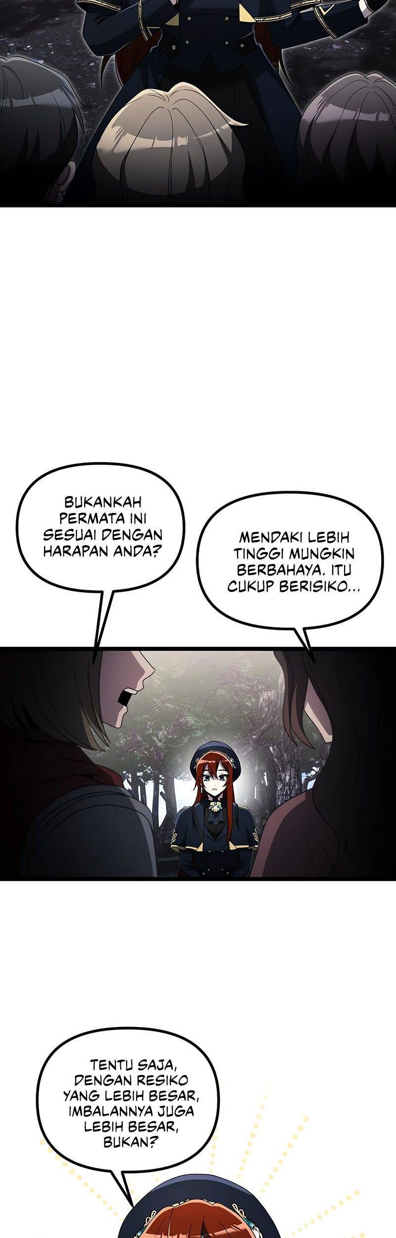 Terminally-Ill Genius Dark Knight Chapter 40 - halaman 12