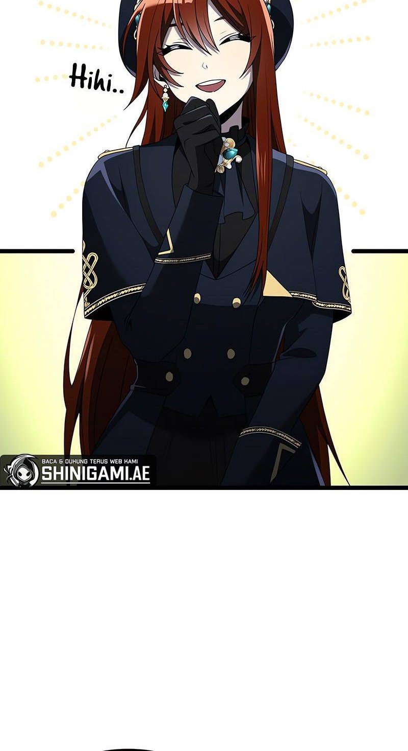 Terminally-Ill Genius Dark Knight Chapter 40 - halaman 13