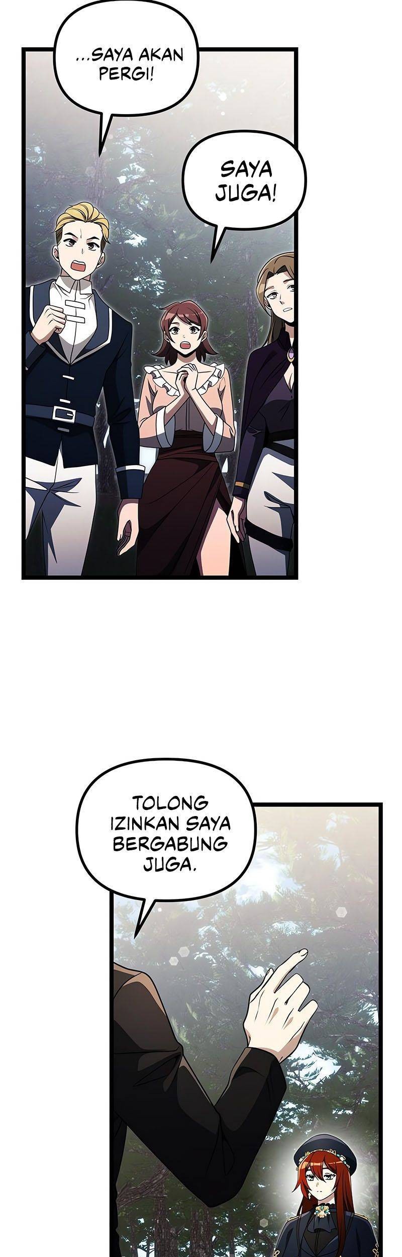 Terminally-Ill Genius Dark Knight Chapter 40 - halaman 14