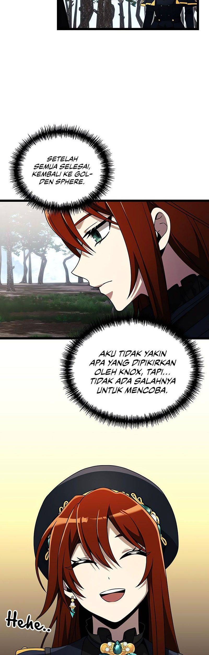 Terminally-Ill Genius Dark Knight Chapter 40 - halaman 15