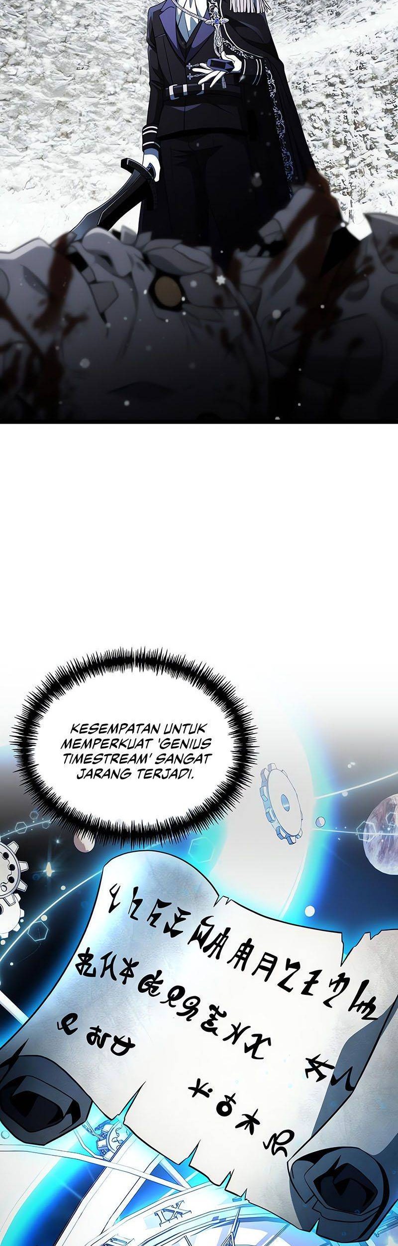 Terminally-Ill Genius Dark Knight Chapter 40 - halaman 19