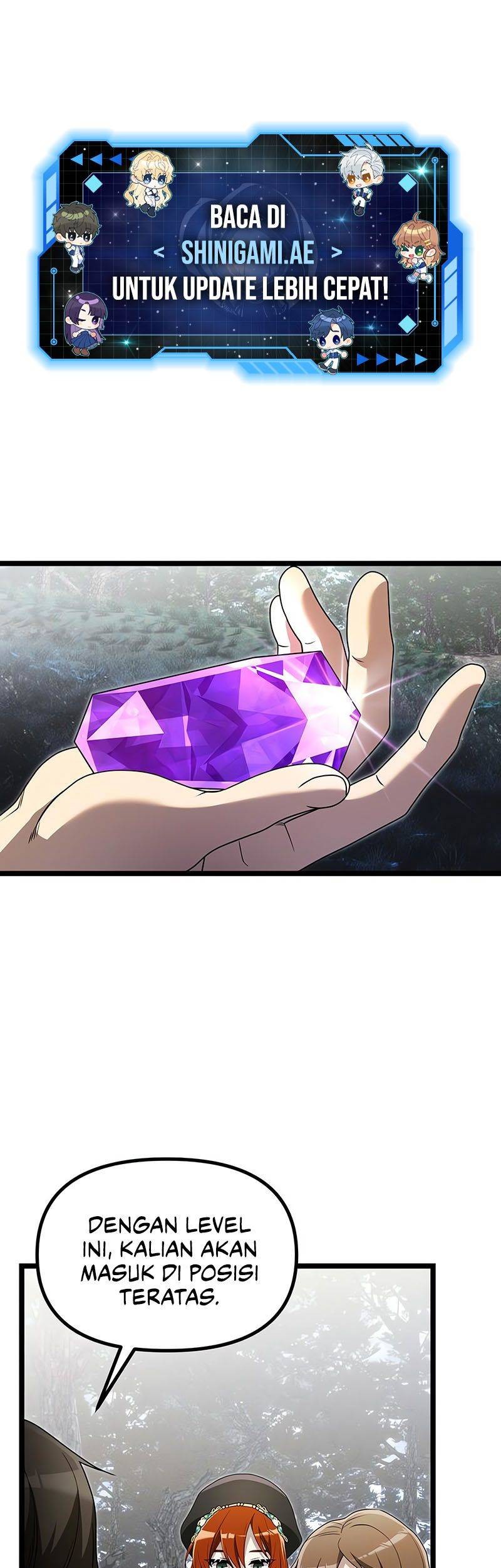 Terminally-Ill Genius Dark Knight Chapter 40 - halaman 2