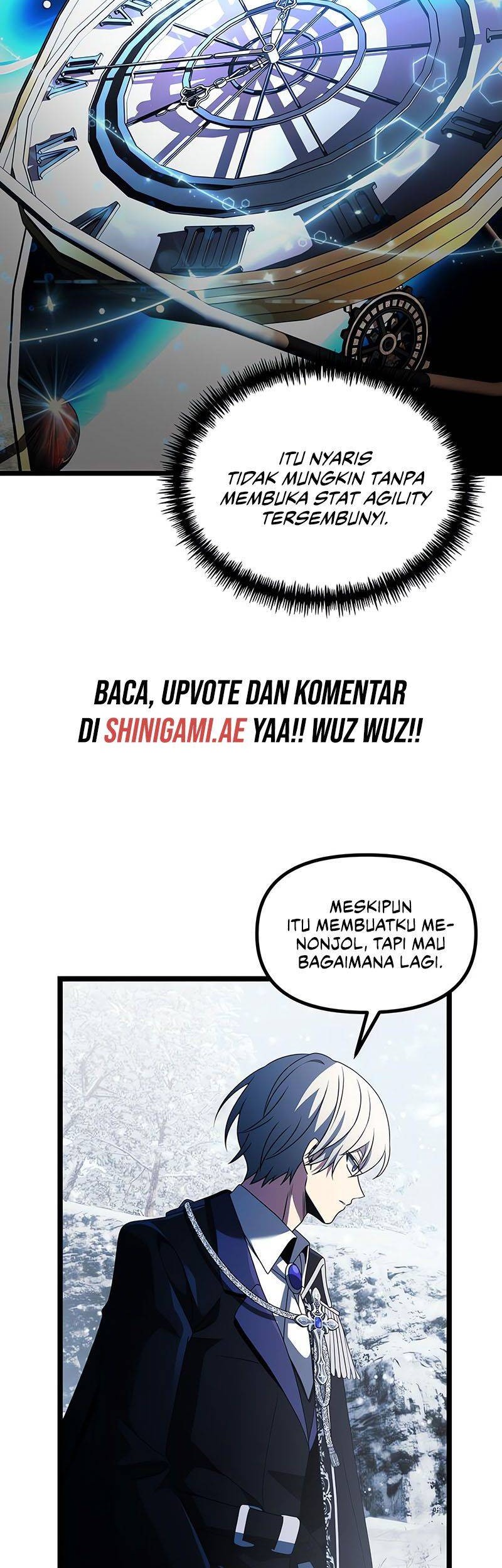 Terminally-Ill Genius Dark Knight Chapter 40 - halaman 20