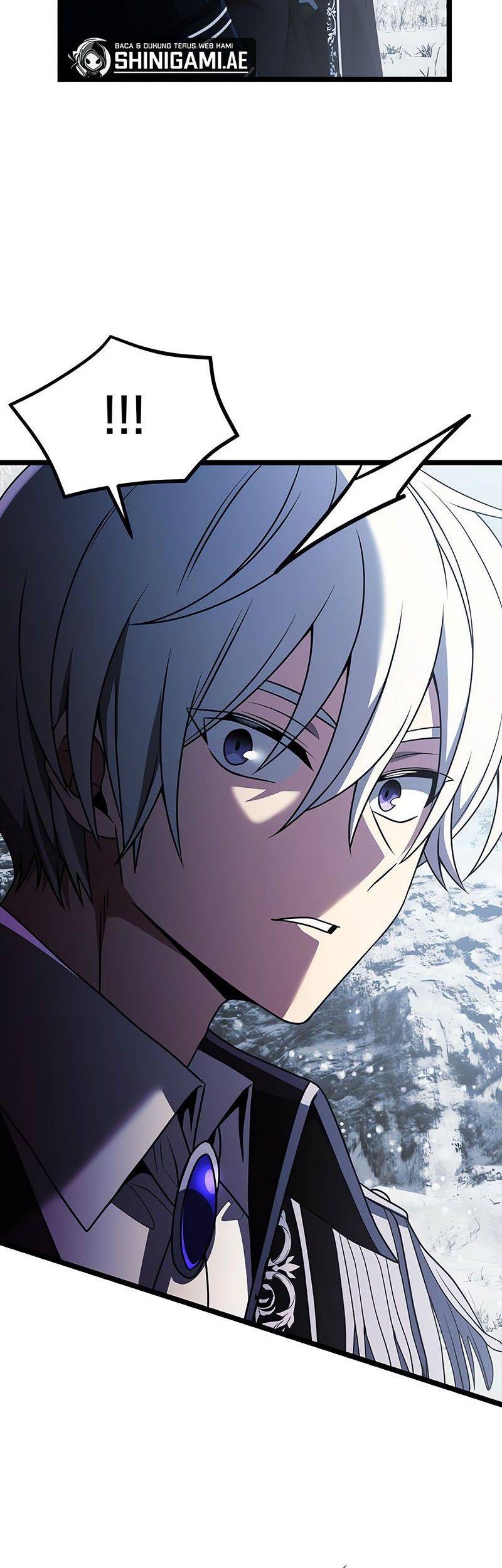 Terminally-Ill Genius Dark Knight Chapter 40 - halaman 21