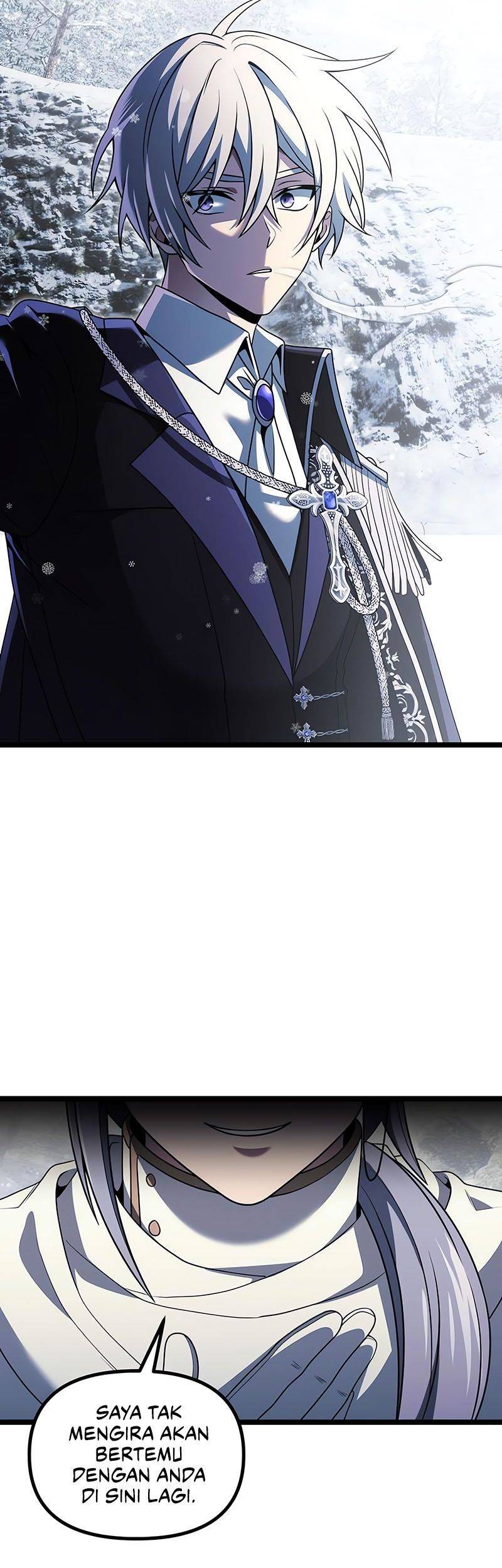 Terminally-Ill Genius Dark Knight Chapter 40 - halaman 23