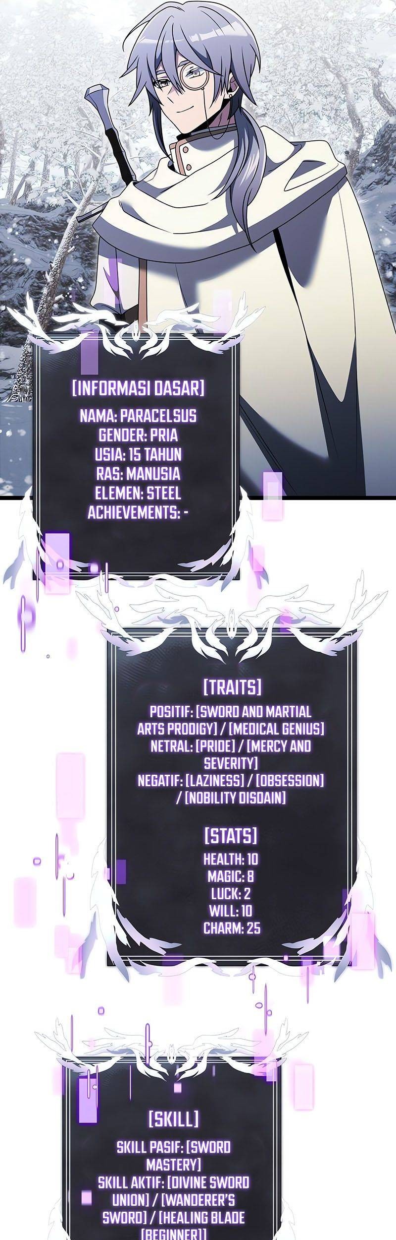 Terminally-Ill Genius Dark Knight Chapter 40 - halaman 27