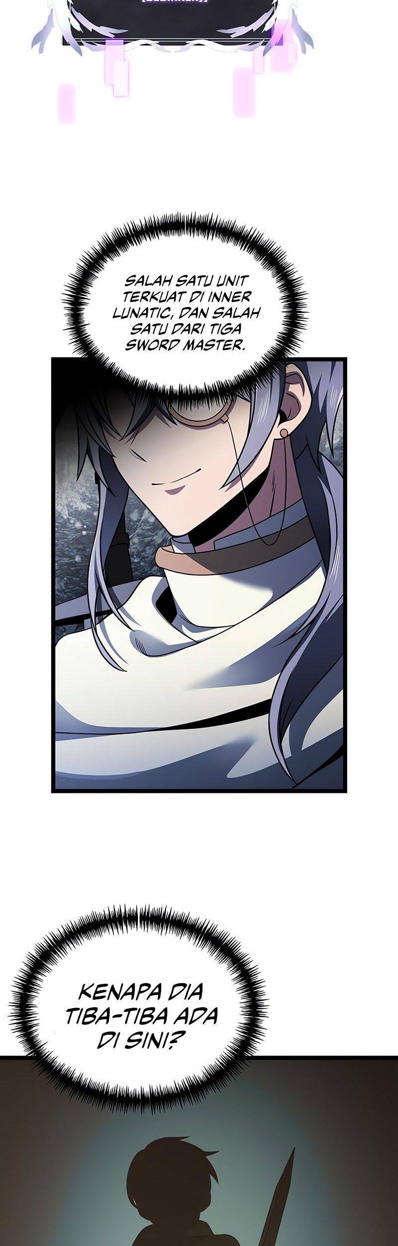 Terminally-Ill Genius Dark Knight Chapter 40 - halaman 28