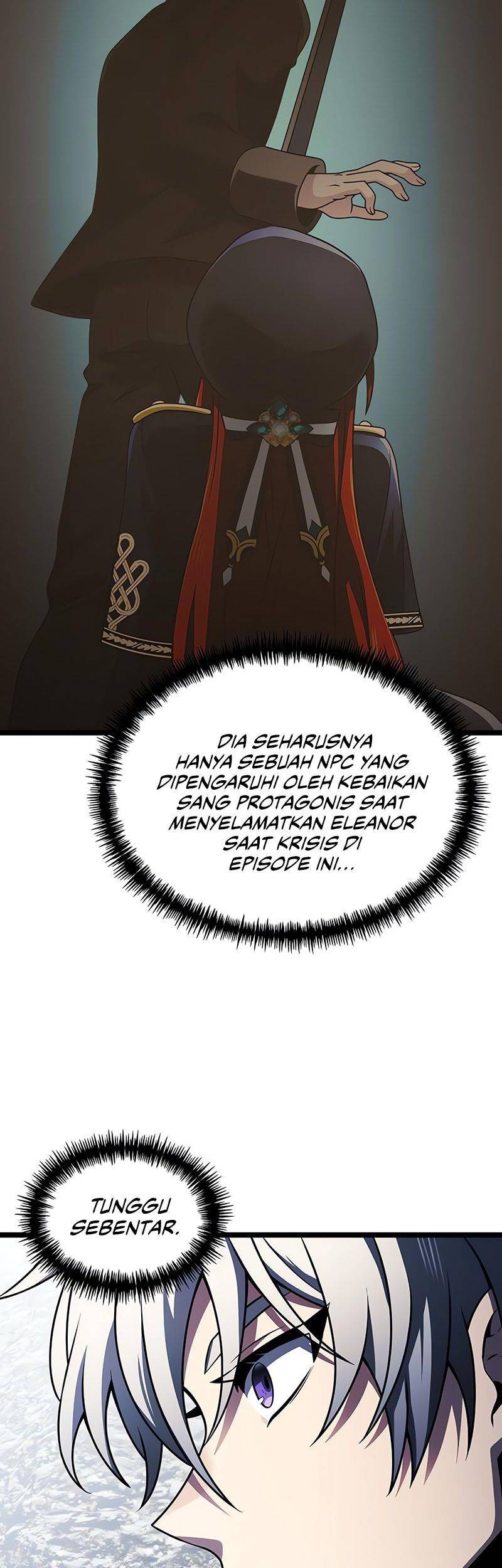Terminally-Ill Genius Dark Knight Chapter 40 - halaman 29