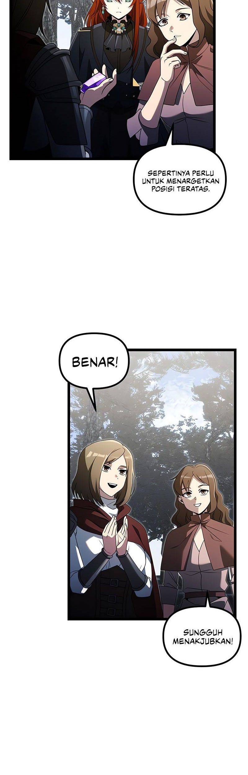 Terminally-Ill Genius Dark Knight Chapter 40 - halaman 3