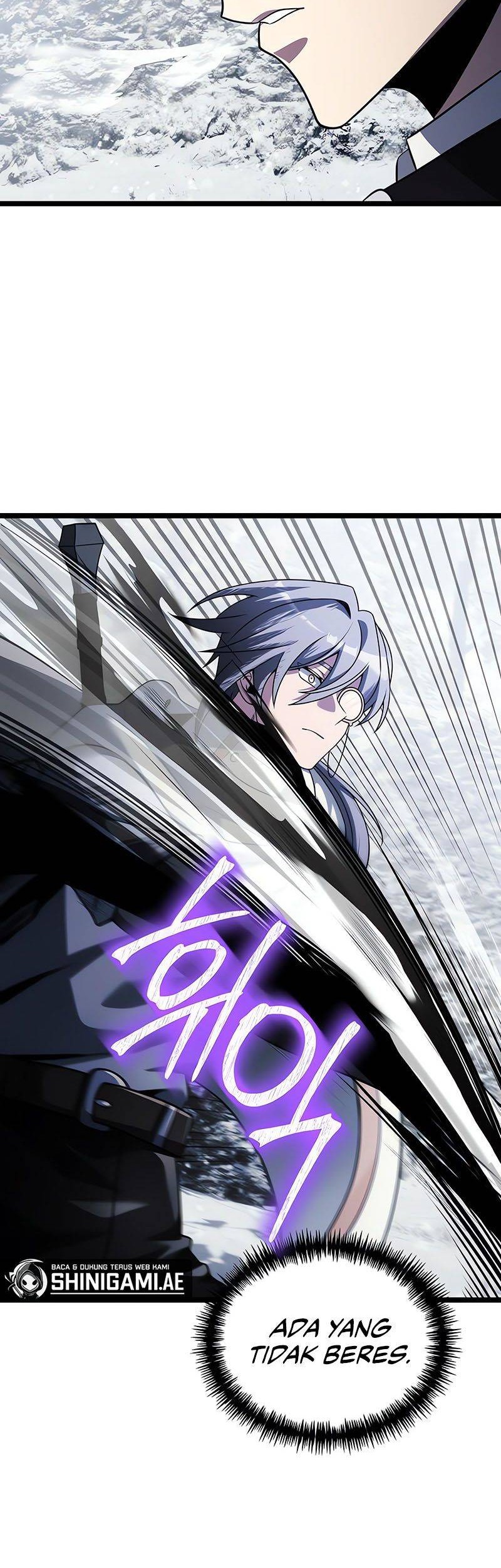 Terminally-Ill Genius Dark Knight Chapter 40 - halaman 30