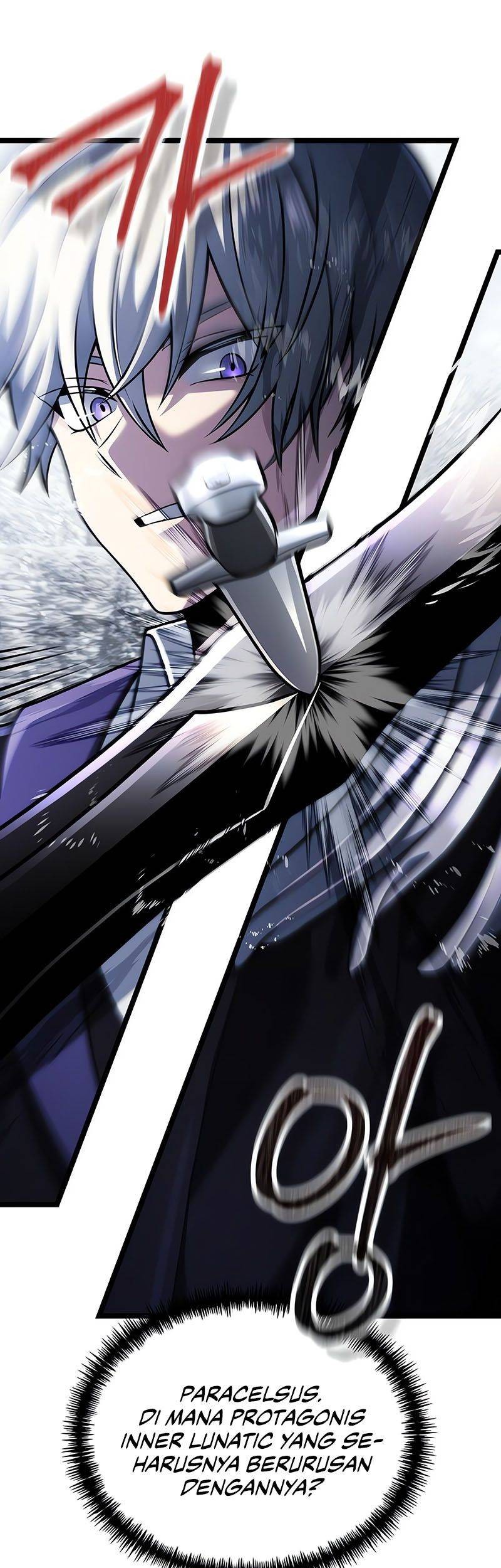 Terminally-Ill Genius Dark Knight Chapter 40 - halaman 31