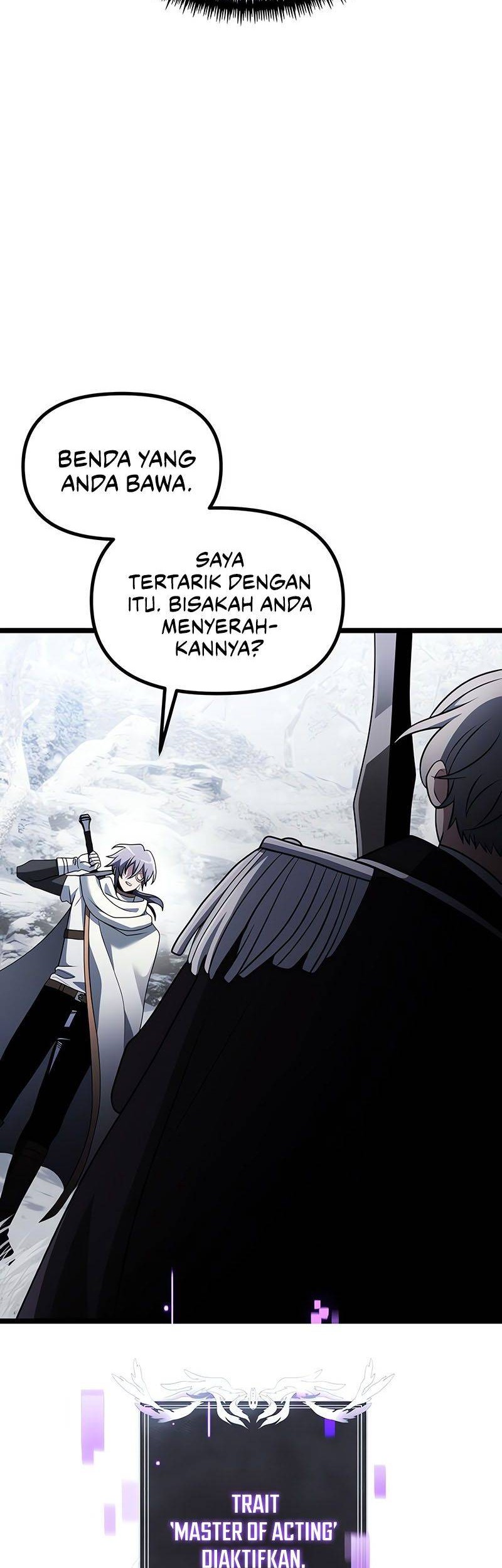 Terminally-Ill Genius Dark Knight Chapter 40 - halaman 32