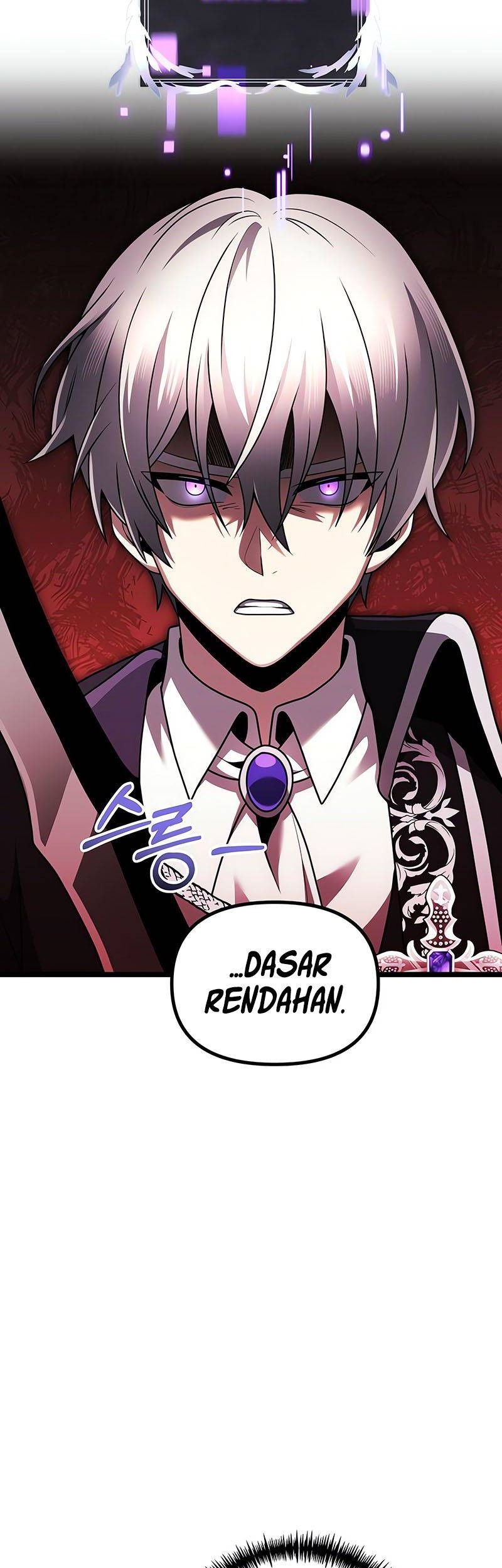 Terminally-Ill Genius Dark Knight Chapter 40 - halaman 33