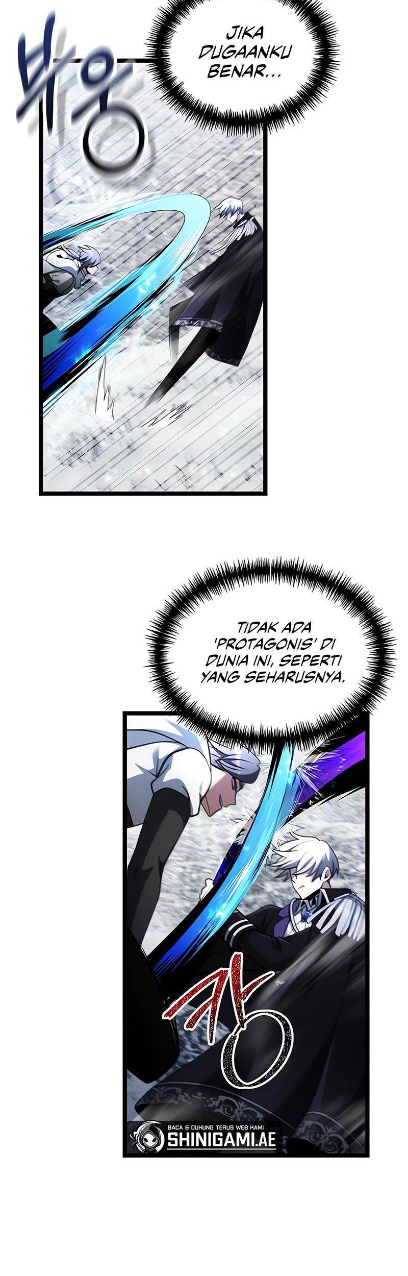 Terminally-Ill Genius Dark Knight Chapter 40 - halaman 34