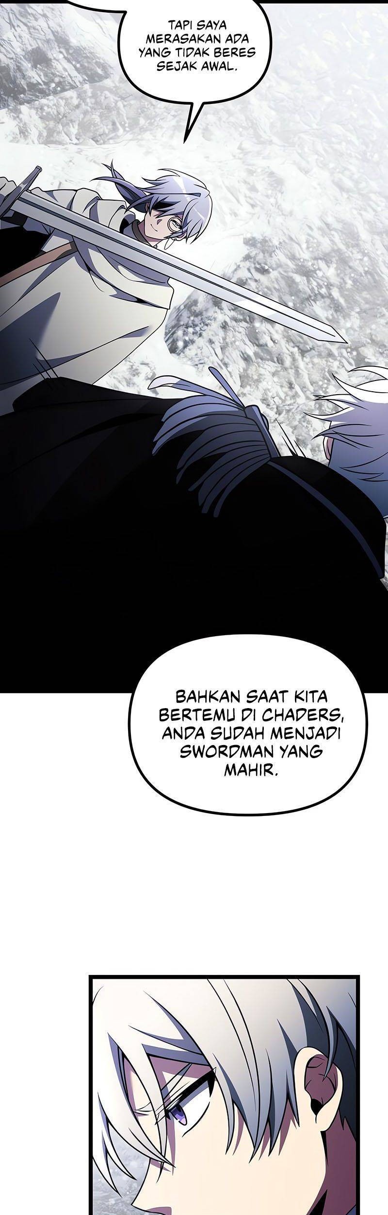Terminally-Ill Genius Dark Knight Chapter 40 - halaman 37