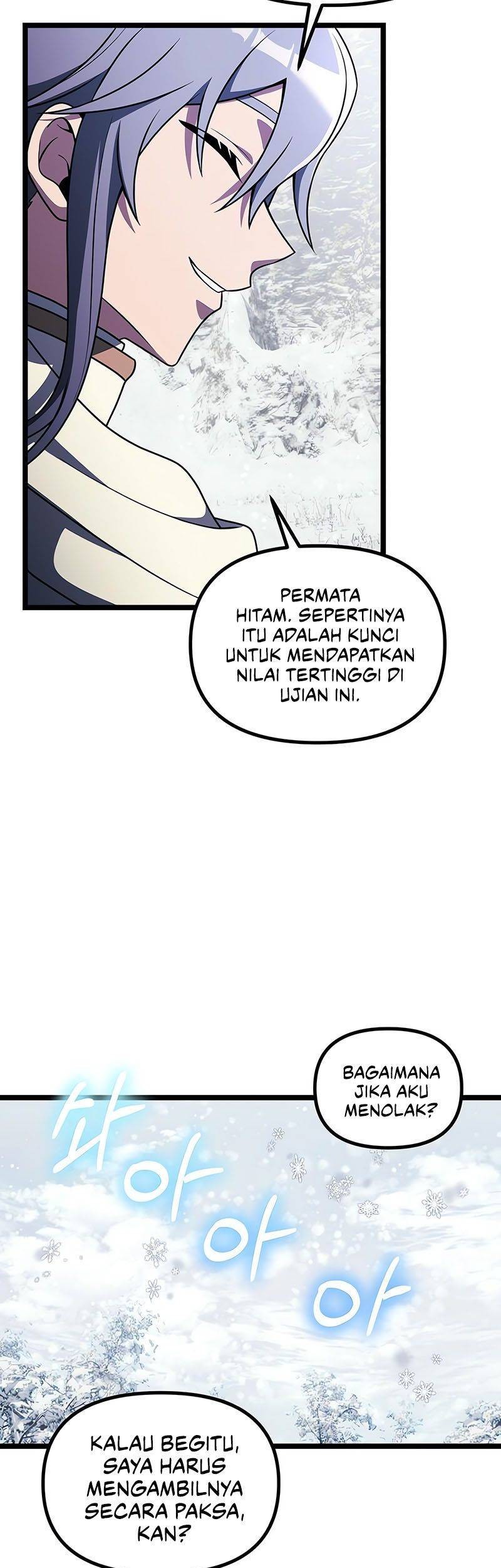 Terminally-Ill Genius Dark Knight Chapter 40 - halaman 39